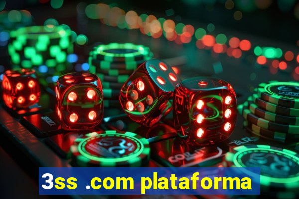 3ss .com plataforma